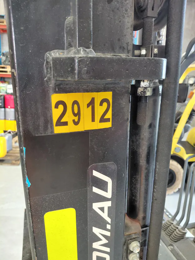 Toyota 2.5t Forklift Gallery Image 4