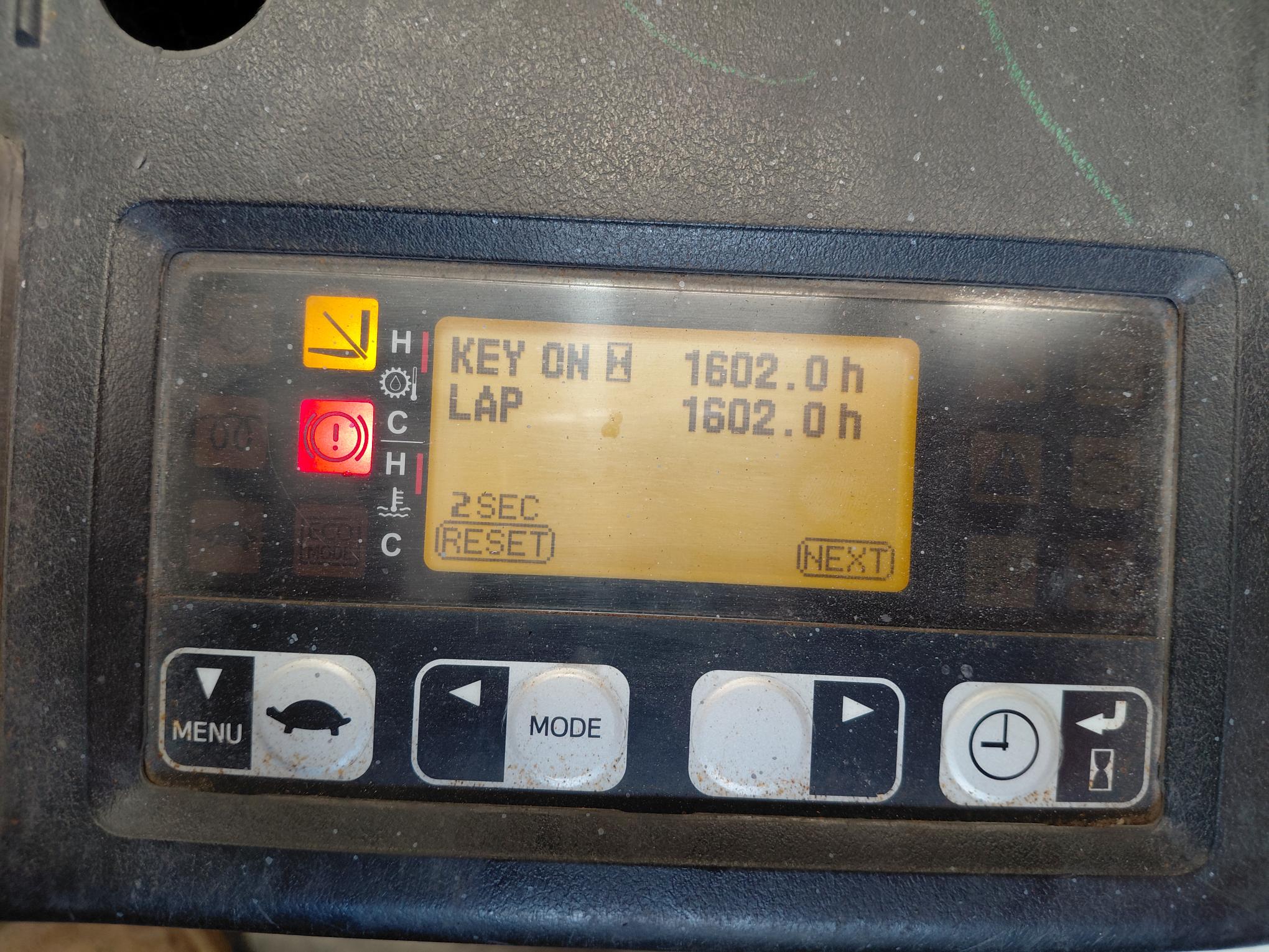 Toyota 2.5t Forklift - For Sale image 8