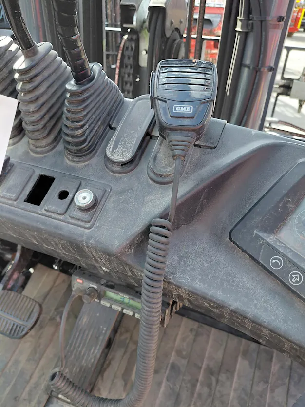 Heli 5t Container Mast Forklift Gallery Image 11