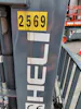 Heli 5t LPG Forklift Gallery Thumbnail 7