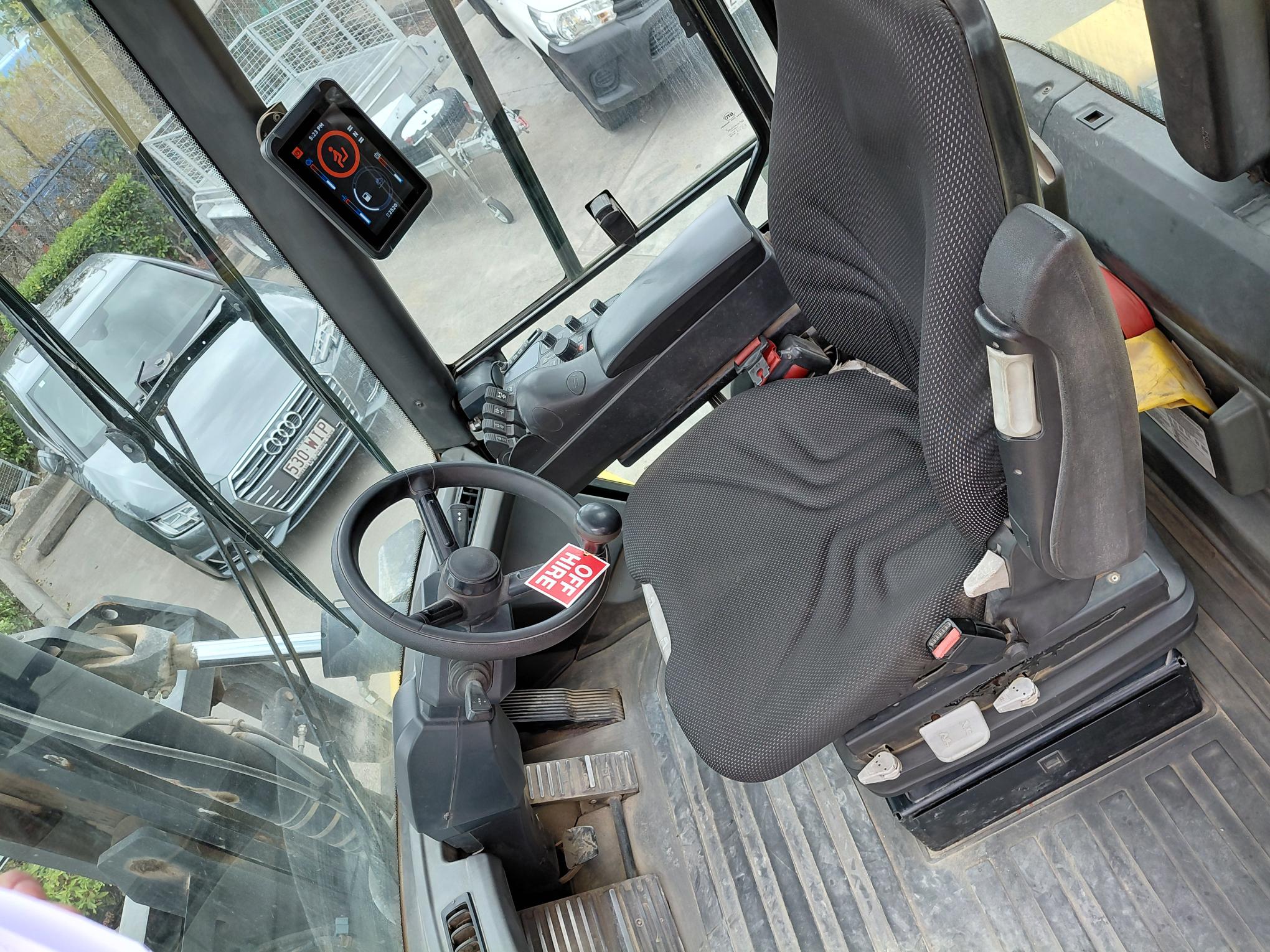 Used Hyster 16t Forklift - For Sale image 5