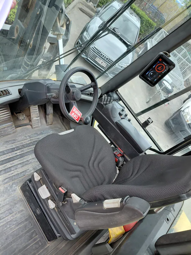 Used Hyster 16t Forklift Gallery Image 5
