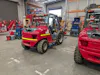 Used Manitou MH25-47 Rough Terrain Forklift –Heavy-Duty Gallery Thumbnail 1