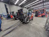 Used Manitou MH25-47 Rough Terrain Forklift –Heavy-Duty Gallery Thumbnail 3
