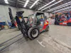 Used Manitou MH25-47 Rough Terrain Forklift –Heavy-Duty Gallery Thumbnail 4