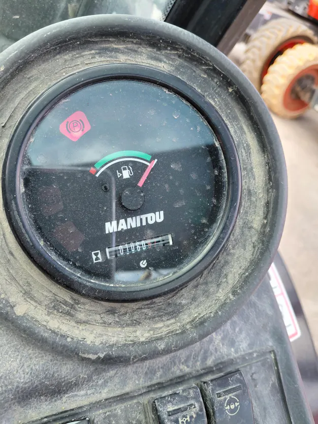Manitou Rough Terrain Buggy Gallery Image 5