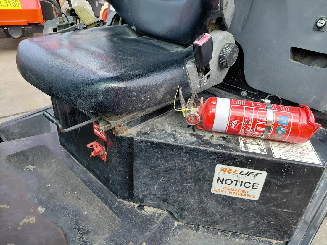 Manitou Rough Terrain Buggy Gallery Image 6