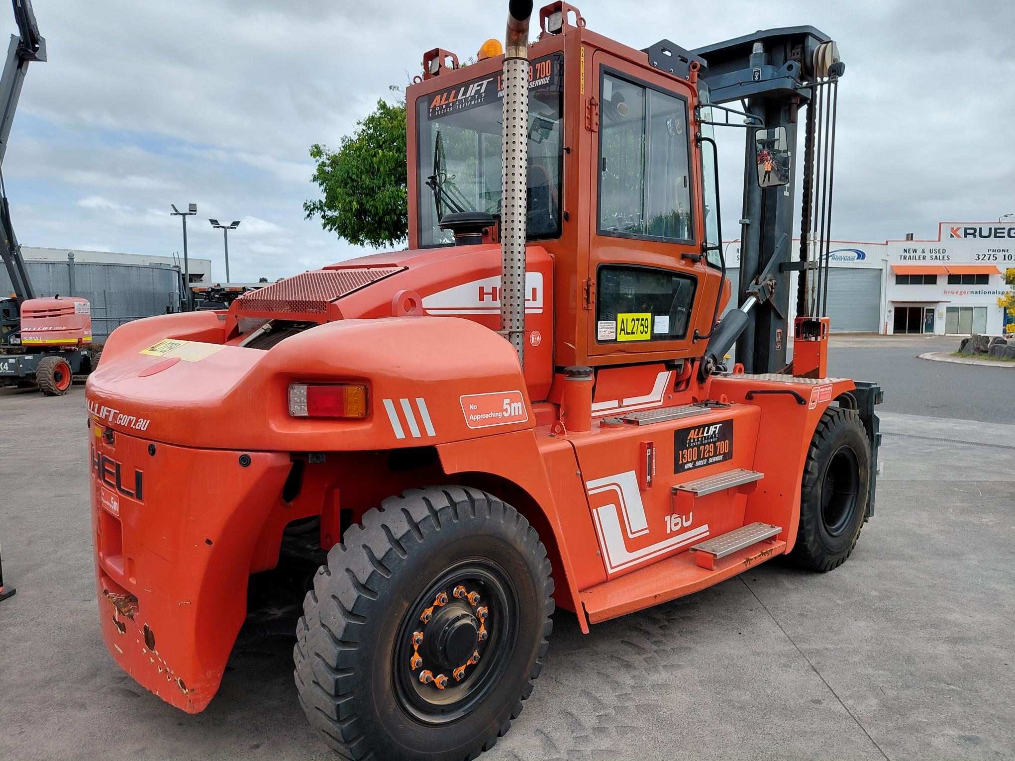 Used Dieci Apollo 25.6 Telehandler image 15