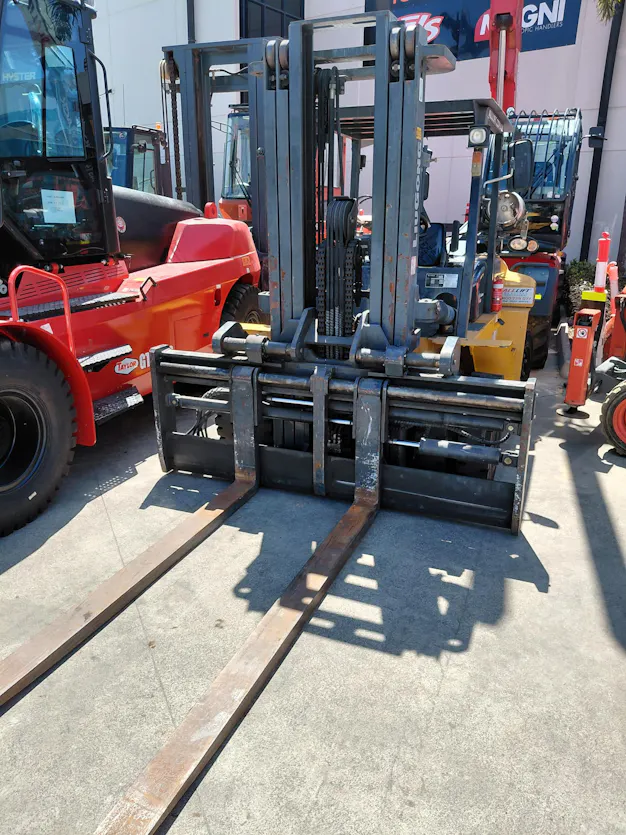 Used Liugong 7T Gallery Image 3
