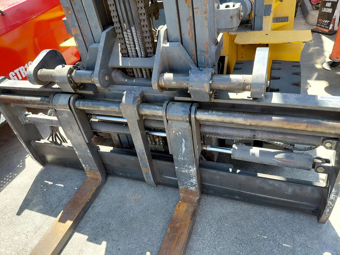 Used Liugong 7T Gallery Image 8