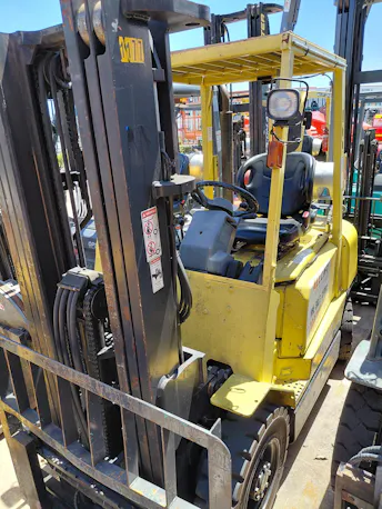 Used Hyster H2.50DX 2.5T