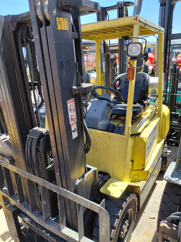 Used Hyster H2.50DX 2.5T Gallery Image 1