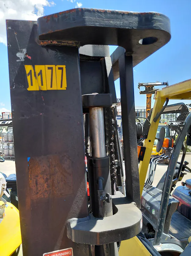 Used Hyster H2.50DX 2.5T Gallery Image 4