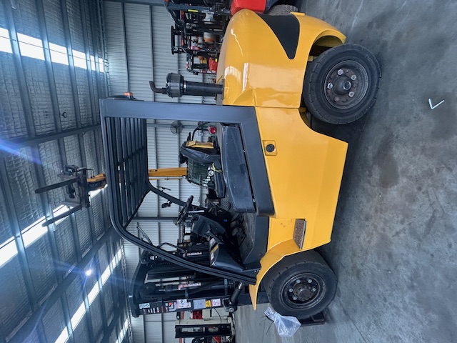 Used Liugong CLG2025G Forklift - For Sale image 7