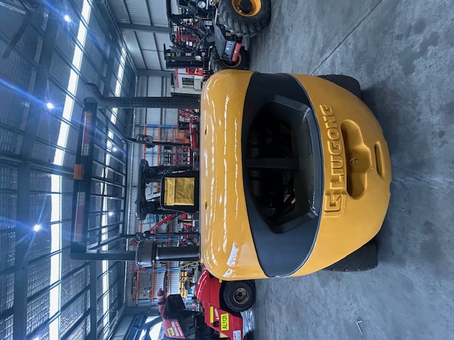 Used Liugong CLG2045 Diesel Forklift – Heavy-Duty Performance - For Sale image 2