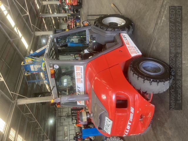 Manitou Buggy - MH254 - For Sale image 2