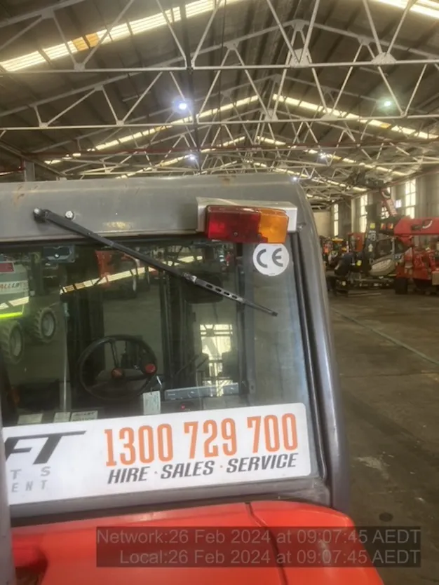 Manitou Buggy - MH254 Gallery Image 4