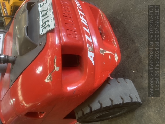 Manitou Buggy - MH254 - For Sale image 5