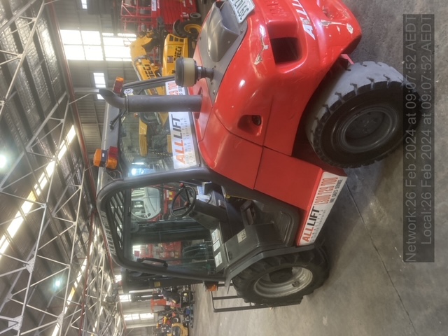 Manitou Buggy - MH254 - For Sale image 6
