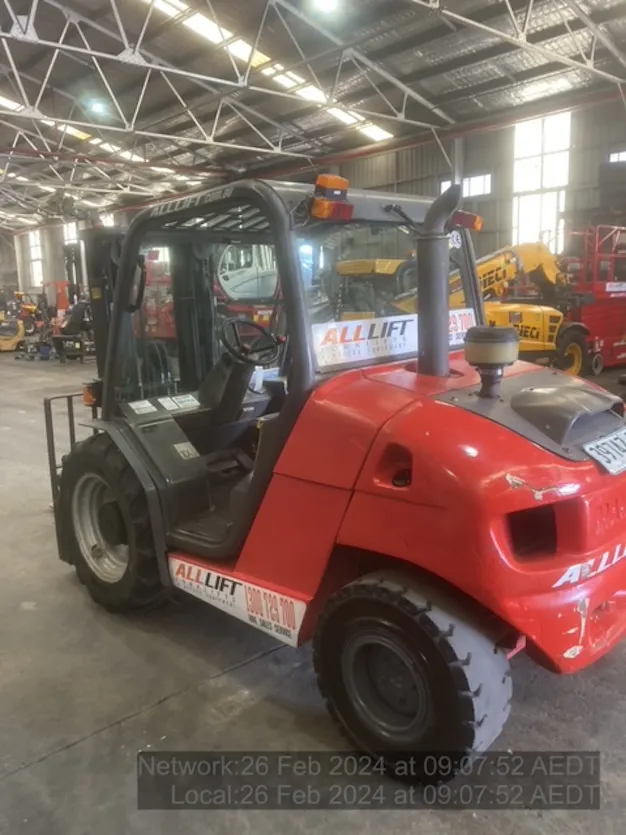 Manitou Buggy - MH254 Gallery Image 6