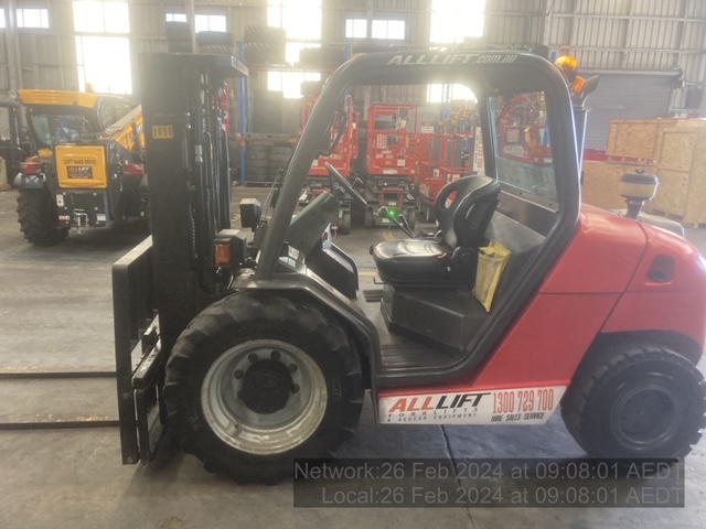 Manitou Buggy - MH254 - For Sale image 7