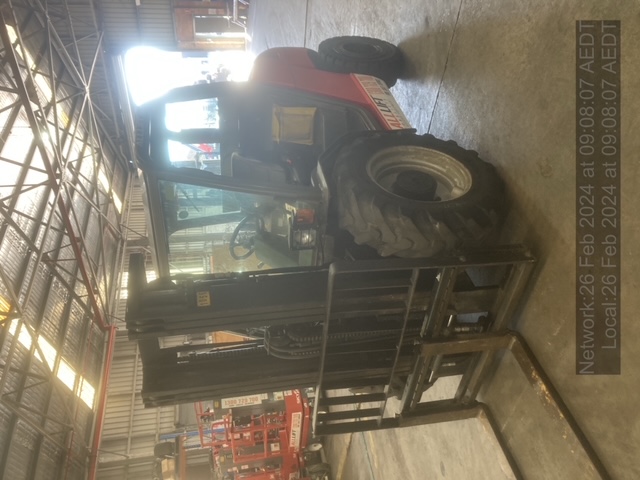 Manitou Buggy - MH254 - For Sale image 8