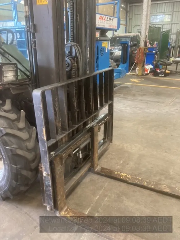 Manitou Buggy - MH254 Gallery Image 12