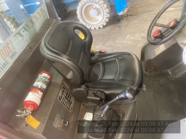 Manitou Buggy - MH254 - For Sale image 13