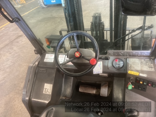 Manitou Buggy - MH254 - For Sale image 14