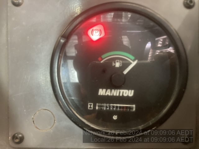Manitou Buggy - MH254 - For Sale image 15