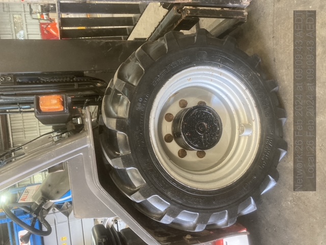 Manitou Buggy - MH254 - For Sale image 19