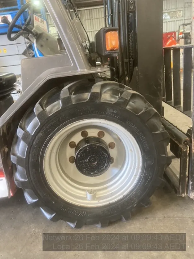 Manitou Buggy - MH254 Gallery Image 19