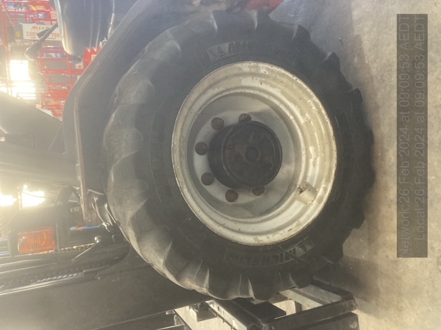 Manitou Buggy - MH254 - For Sale image 20