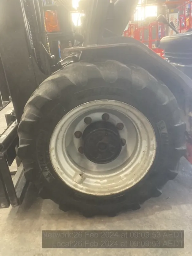 Manitou Buggy - MH254 Gallery Image 20