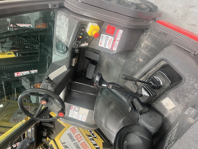Used Manitou MH25-4Buggy - For Sale image 3