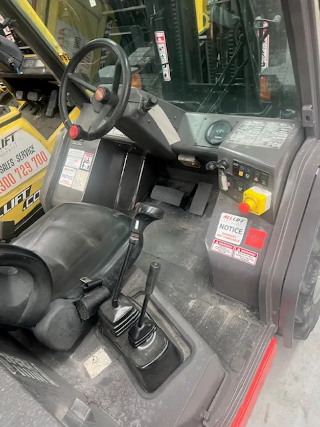 Used Manitou MH25-4Buggy Gallery Image 3