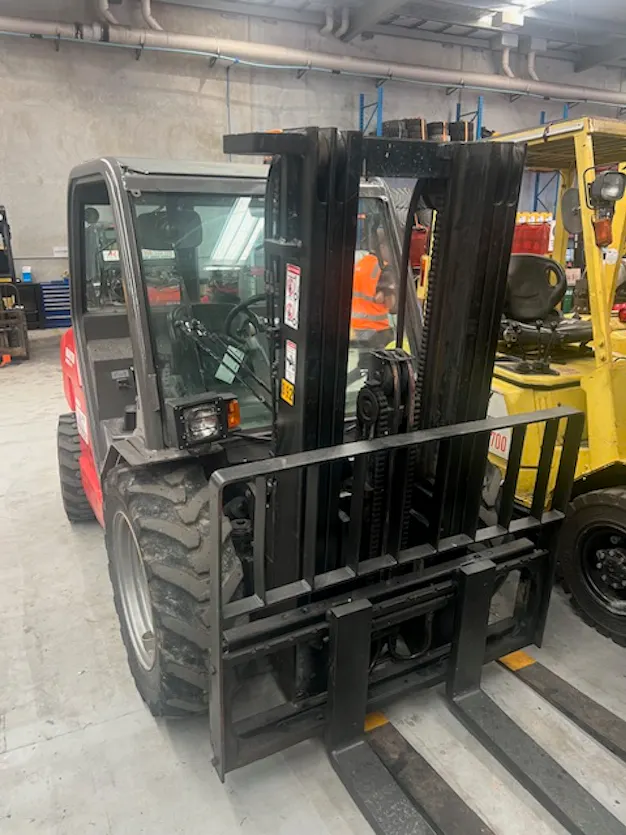 Used Manitou MH25-4Buggy Gallery Image 4
