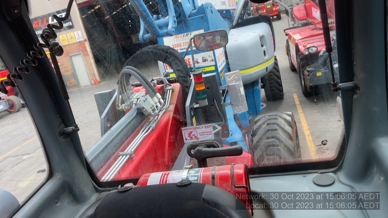 Used Magni TH6.20 Telehandler - For Sale image 6