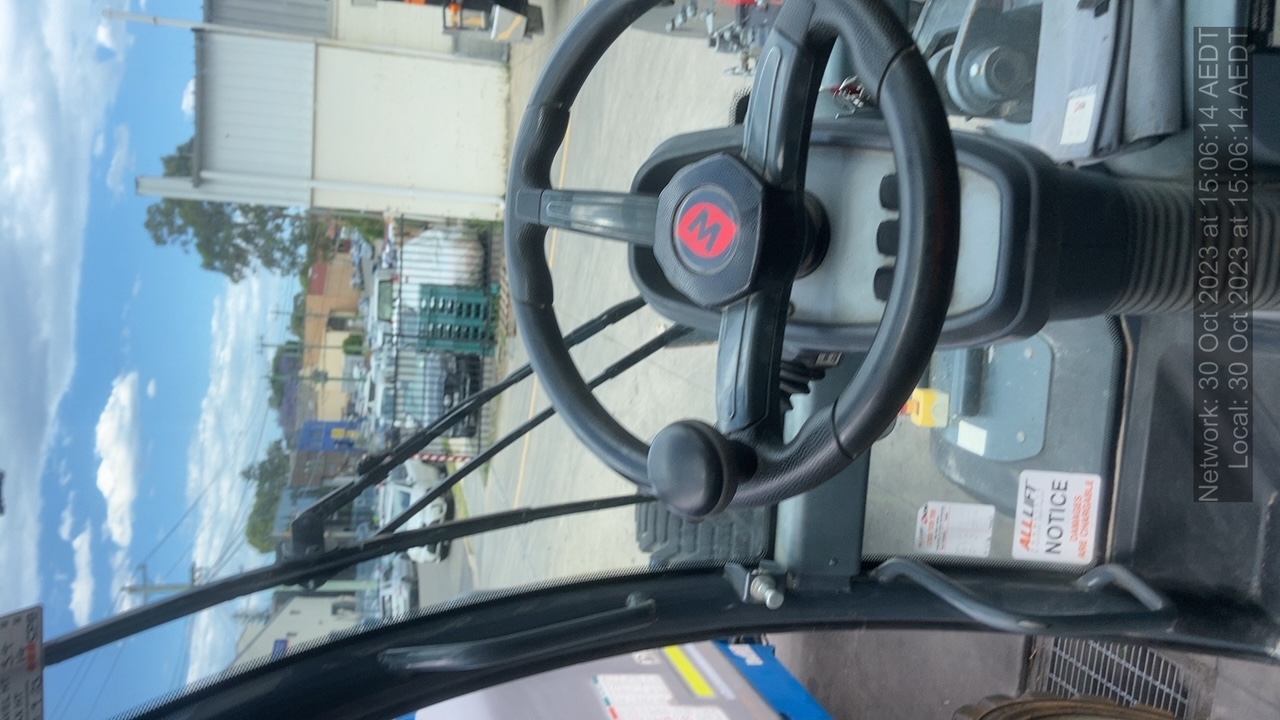 Used Magni TH6.20 Telehandler - For Sale image 7