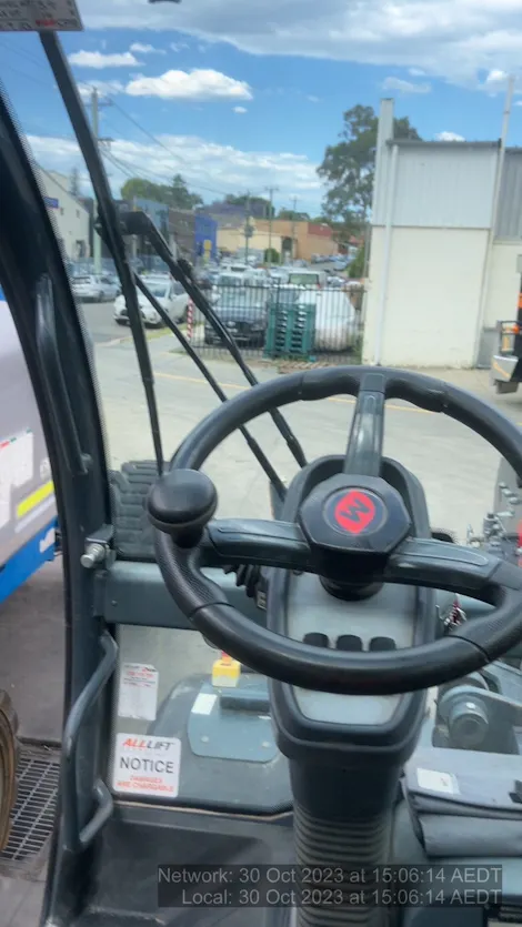 Used Magni TH6.20 Telehandler Gallery Image 7