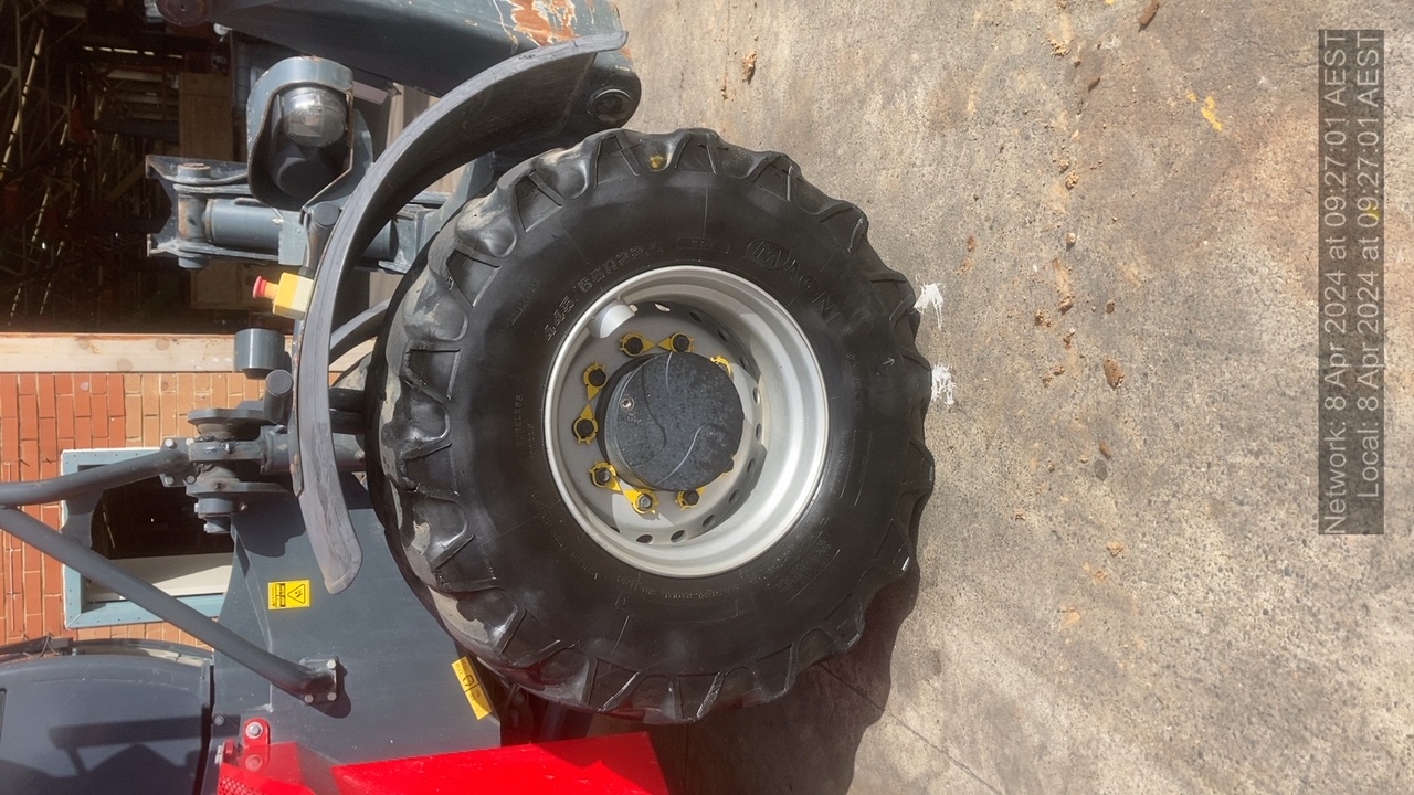 Used Magni TH6.20 Telehandler - For Sale image 8