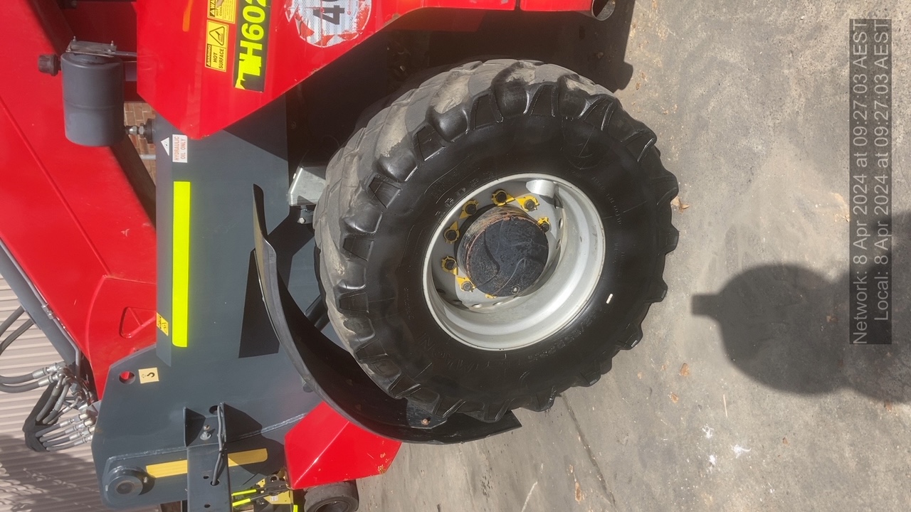 Used Magni TH6.20 Telehandler - For Sale image 9