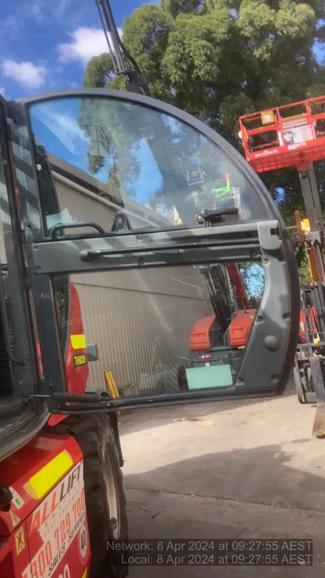 Used Magni TH6.20 Telehandler Gallery Image 14