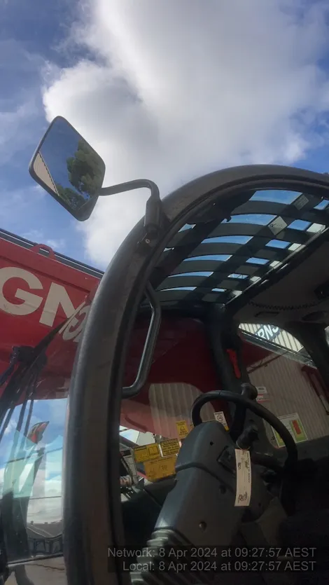 Used Magni TH6.20 Telehandler Gallery Image 15