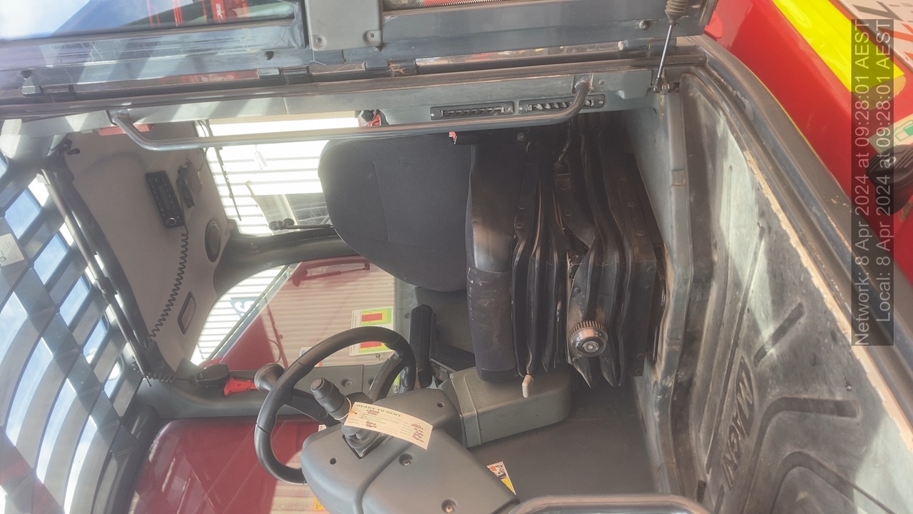 Used Magni TH6.20 Telehandler - For Sale image 16
