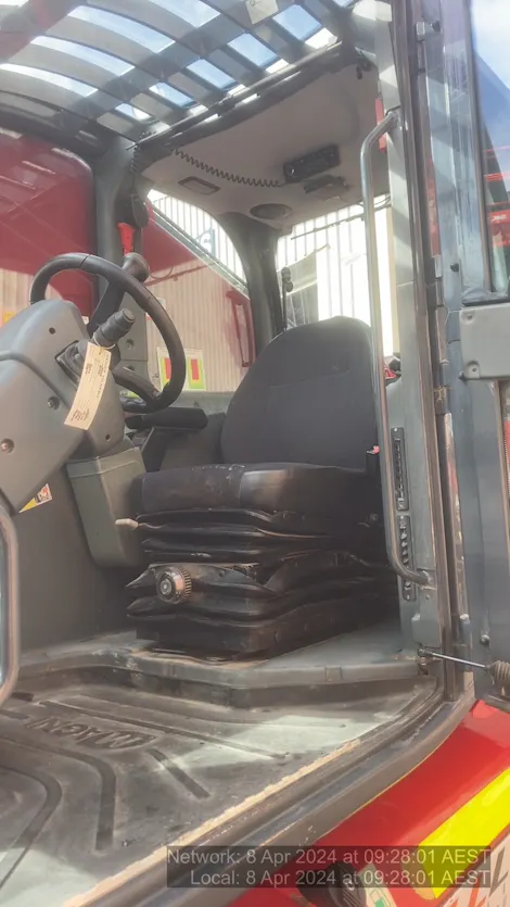 Used Magni TH6.20 Telehandler Gallery Image 16