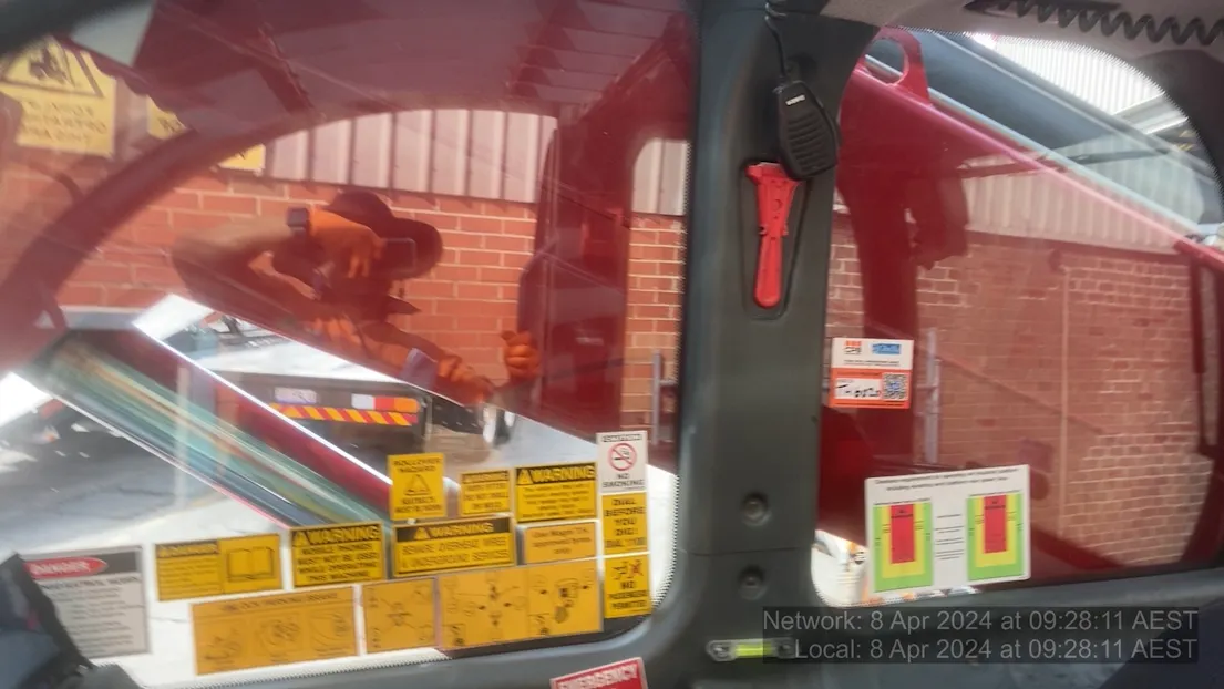 Used Magni TH6.20 Telehandler Gallery Image 17