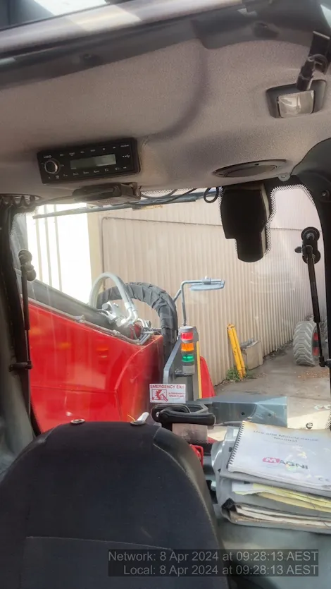 Used Magni TH6.20 Telehandler Gallery Image 18