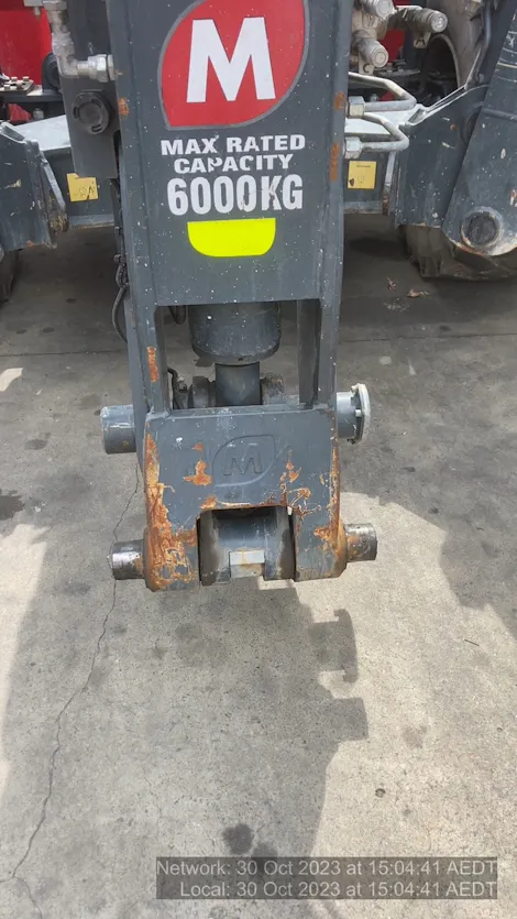 Used Magni TH6.20 Telehandler Gallery Image 19
