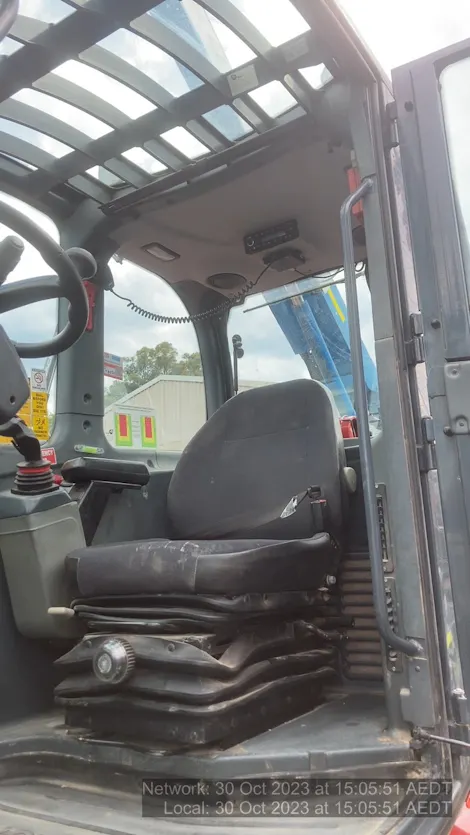 Used Magni TH6.20 Telehandler Gallery Image 20
